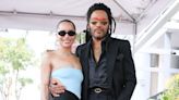 Zoë Kravitz roasts dad Lenny (and his see-through shirts) at his Walk of Fame ceremony