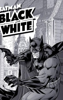 Batman: Black and White