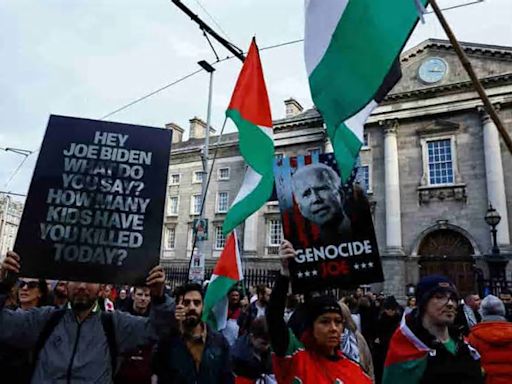 En Irlanda, Trinity College de Dublín acepta desinvertir en empresas israelíes tras protestas estudiantiles