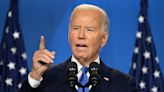 Biden refers to Kamala Harris as 'Vice President Trump' shortly after calling Zelenskyy 'Putin'