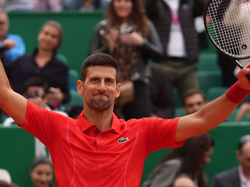 Novak Djokovic presented with a golden chance to seal the perfect retirement