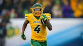 Leading North Dakota State football rusher Kobe Johnson to transfer to Colorado State