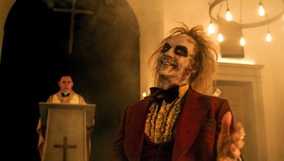 ‘Beetlejuice Beetlejuice’: The Juice Is Loose With $12M In Previews – Box Office