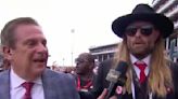 Jayson Werth’s Kentucky Derby Outfit, New Look Generating Buzz at Churchill Downs