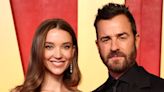 Justin Theroux & Nicole Brydon Bloom Confirm Romance on Oscar Night