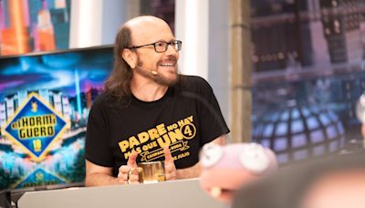 Santiago Segura anuncia en ‘El Hormiguero’ el regreso de ‘Torrente’ una década después