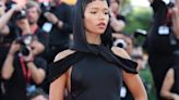 Taylor Russell Reimagines Lingerie Dressing For the 'Queer' Venice Premiere