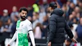 Gary Neville claims Mo Salah has hit a 'BRICK WALL' at Liverpool