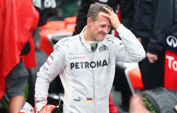 Two Arrested After Michael Schumacher Blackmail Attempt