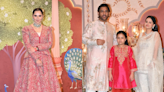 MS Dhoni to Sania Mirza, sportspersons galore at Anant-Radhika’s ‘Shubh Ashirwad’ ceremony | The Times of India
