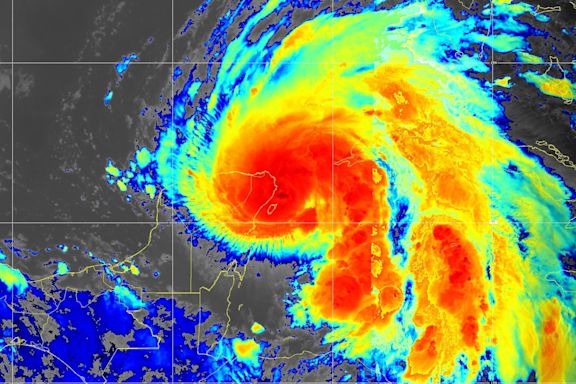 Helene expected to reach Category 4 hurricane status, emergency resources deployed in Georgia