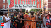 What's open and what's closed on Juneteenth 2024: Target, Walmart, Starbucks - Times of India