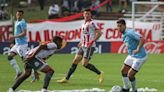 River Plate y Nacional reparten puntos y comparten la cima