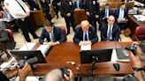 Trump Hush-Money Trial Jurors Resume Deliberations After Rehearing Testimony