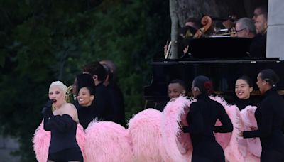 La Seine pour scène et Céline Dion sur la tour Eiffel pour lancer les JO-2024