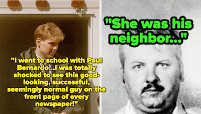 14 People's Terrifying Encounters With Serial Killers That Will Make Your Skin Crawl