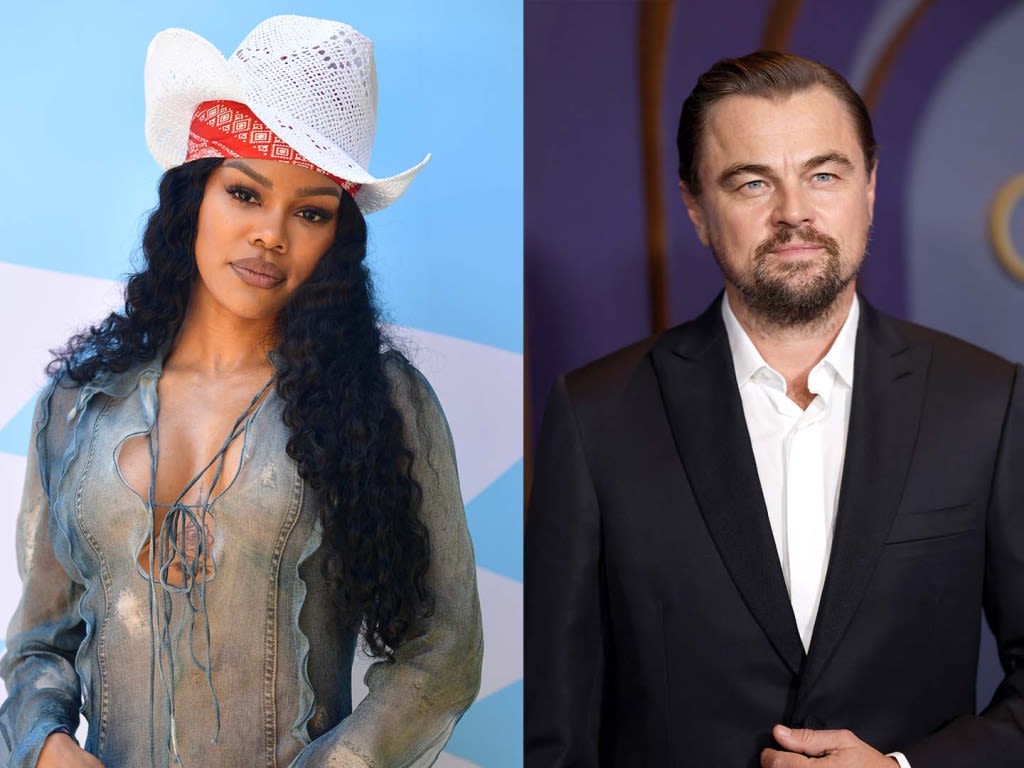 Teyana Taylor Just Set the Record Straight on Those Leonardo Dicaprio Romance Rumors