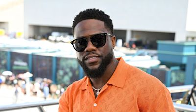 Kevin Hart speaks out on Michael Jordan feud