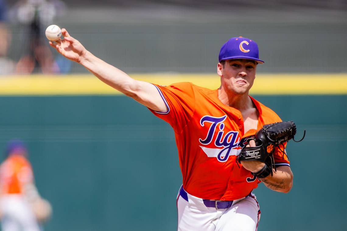 Final NCAA Tournament projections rolling in for Clemson baseball team