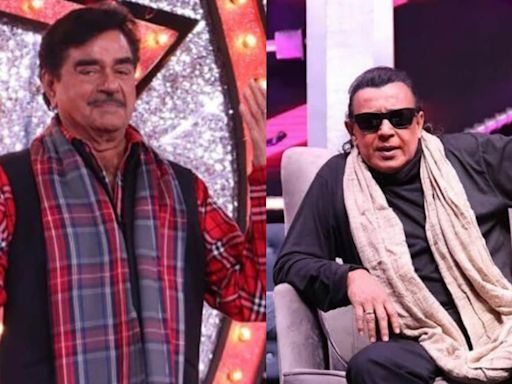 Shatrughan Sinha Calls Mithun Chakraborty’s Dadasaheb Phalke Award A ‘Gift From God’ - News18