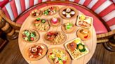 Inside Super Nintendo World: A guide to every dish at so-cute-it-hurts Toadstool Cafe