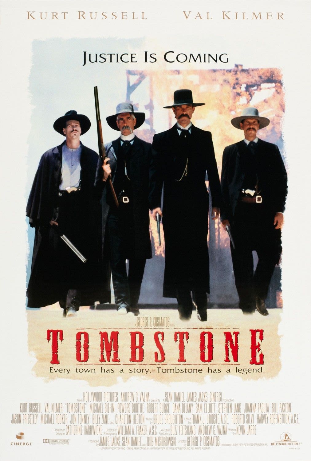After 'Tombstone,' Michael Biehn Should've Been a Western King