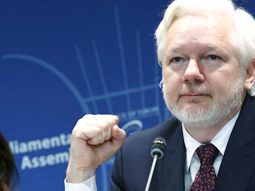 Me declaré culpable de hacer periodismo: Julian Assange