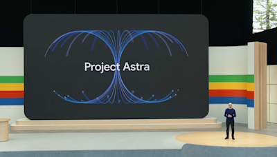 Google's Project Astra glasses take Gemini AI into the real world
