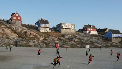 Greenland applies for CONCACAF membership