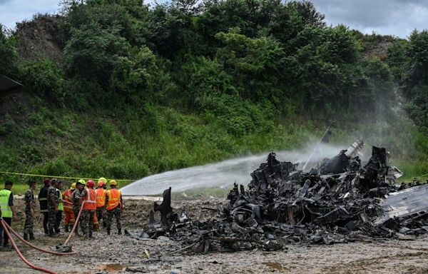 Nepal just suffered another fatal plane crash. Its aviation safety record is so poor that all its airlines are banned from flying to most of Europe.