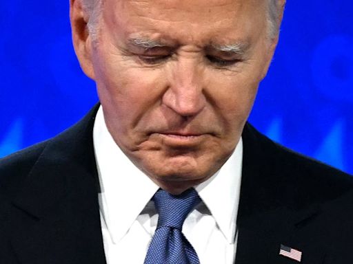Shell-shocked House Democrats question keeping Biden at the top of the ticket