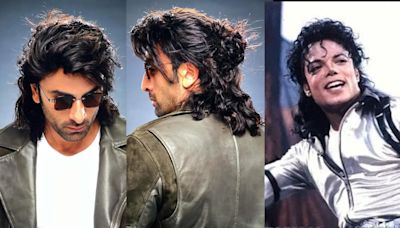 Hairstylist Aalim Hakim reveals director Sandeep Reddy Vanga wanted Ranbir Kapoor's hairstyle to resemble Michael Jackson's in 'Animal'