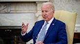 Biden to appear on 'Jimmy Kimmel Live' in his first late-night sit-down in office