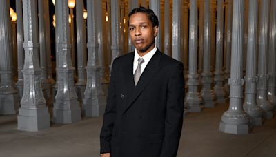 ASAP Rocky Drops Taylor Swift-Inspired Song ‘Tailor Swif’: ‘Don’t Tell Taylor About This S–t’