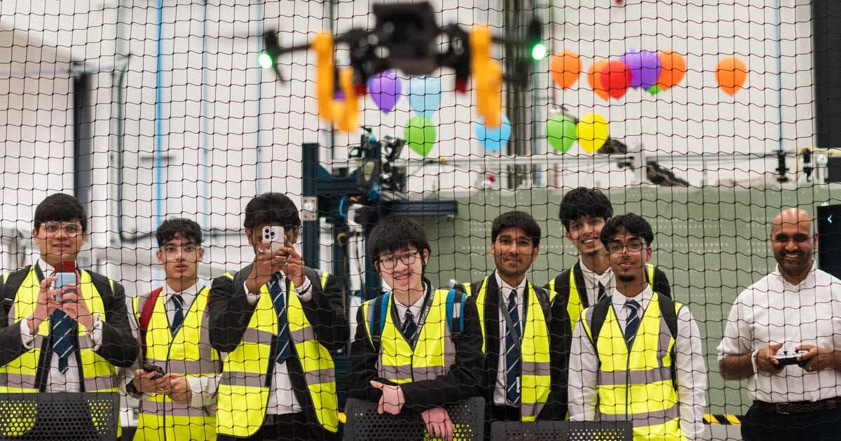 UCL's must-see festival celebrates engineers