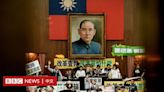 台灣國會改革三讀通過後會發生什麼？「青鳥行動」翻轉「藍白綠」格局？