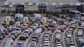 Easter travel: Holidaymakers face more delays after ‘horrendous’ traffic queues