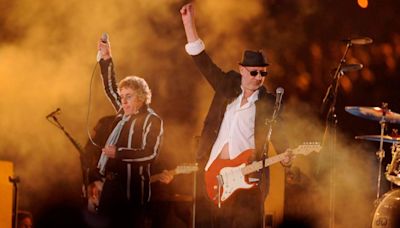The Who's Roger Daltrey to headline Omaha's Memorial Park Concert in June