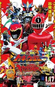 Ressha Sentai Toqger vs Kyoryuger: The Movie