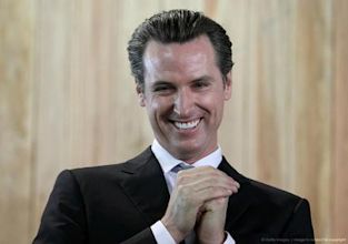 Gavin Newsom