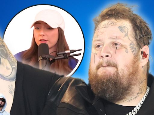 How Jelly Roll Made Eminem's Daughter Cry