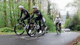 Duelo monumental hoy en la Lieja-Bastoña-Lieja entre Pogacar y Van der Poel