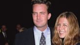 Matthew Perry 'Really Grateful' Jennifer Aniston Was There For Him During Friends Drinking Problem