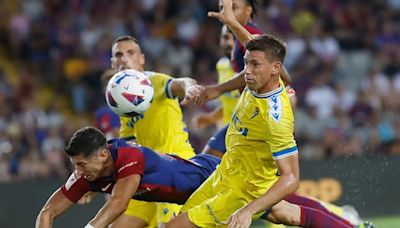 Rubén Alcaraz: "Si el Cádiz se salva lo voy a celebrar como un mundial"