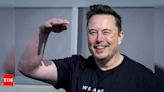 Elon Musk says Tesla to have humanoid robots in firm by next year - Times of India