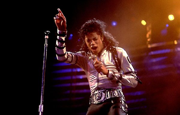 Michael Jackson Has Two Albums On The Charts–And They’re Both Surging