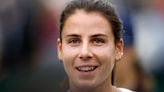 Billionaire Wimbledon star plays on Centre Court today - but who is she?