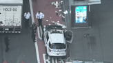 4 cops injured after police cruiser, 18-wheeler collide in Manhattan: NYPD