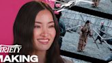 Making a Scene: ‘Shogun’ Star Anna Sawai and Creators Break Down Mariko’s Climactic Castle Gate Fight Scene