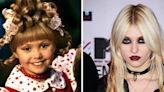 Taylor Momsen, actriz de El Grinch, dice que sufrió bullying en la escuela por participar en la película